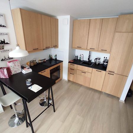 Scandinavian Apartment In Modest Area Lublin Exterior foto