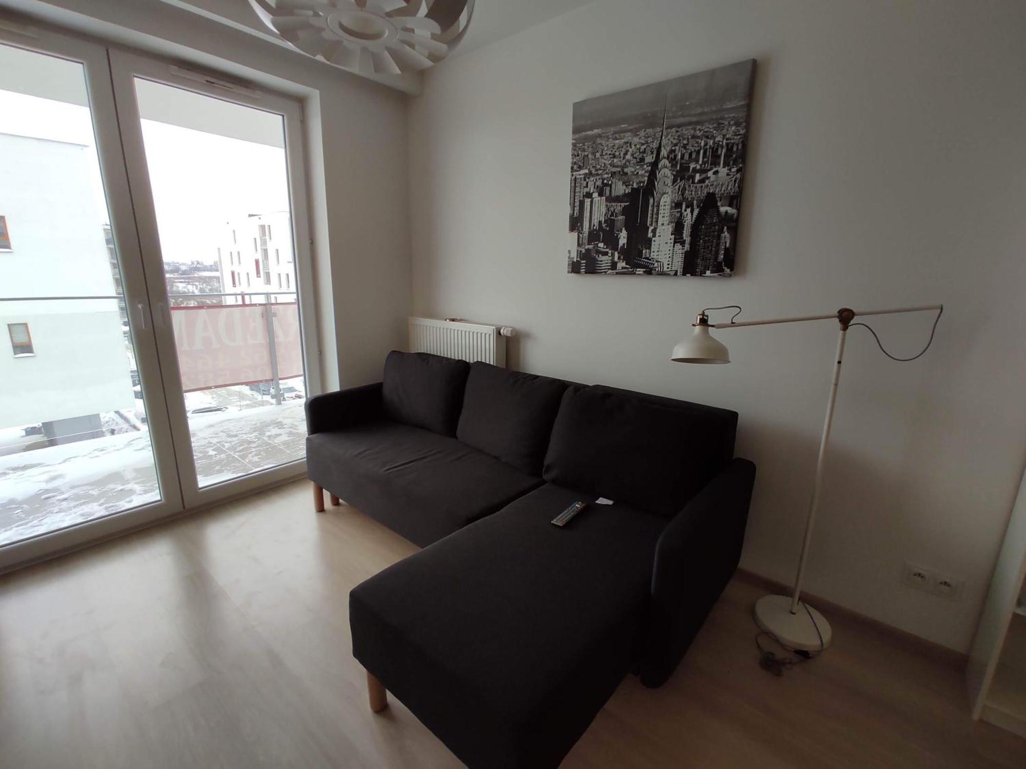 Scandinavian Apartment In Modest Area Lublin Exterior foto