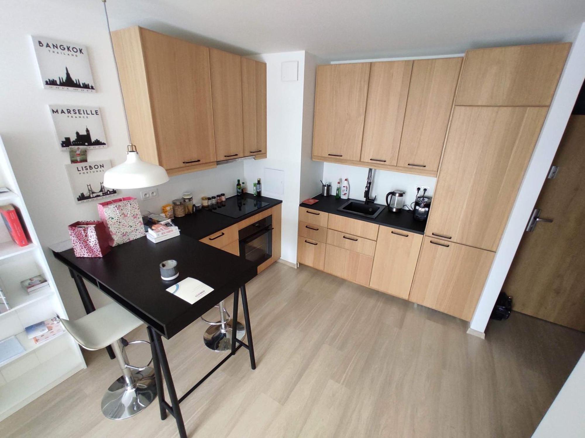 Scandinavian Apartment In Modest Area Lublin Exterior foto