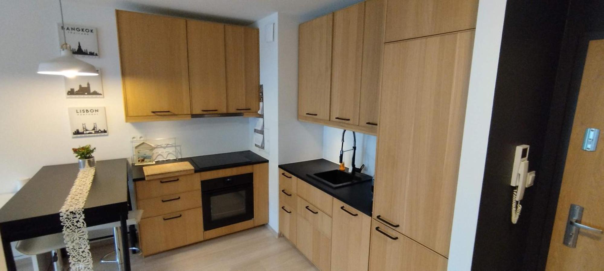 Scandinavian Apartment In Modest Area Lublin Exterior foto