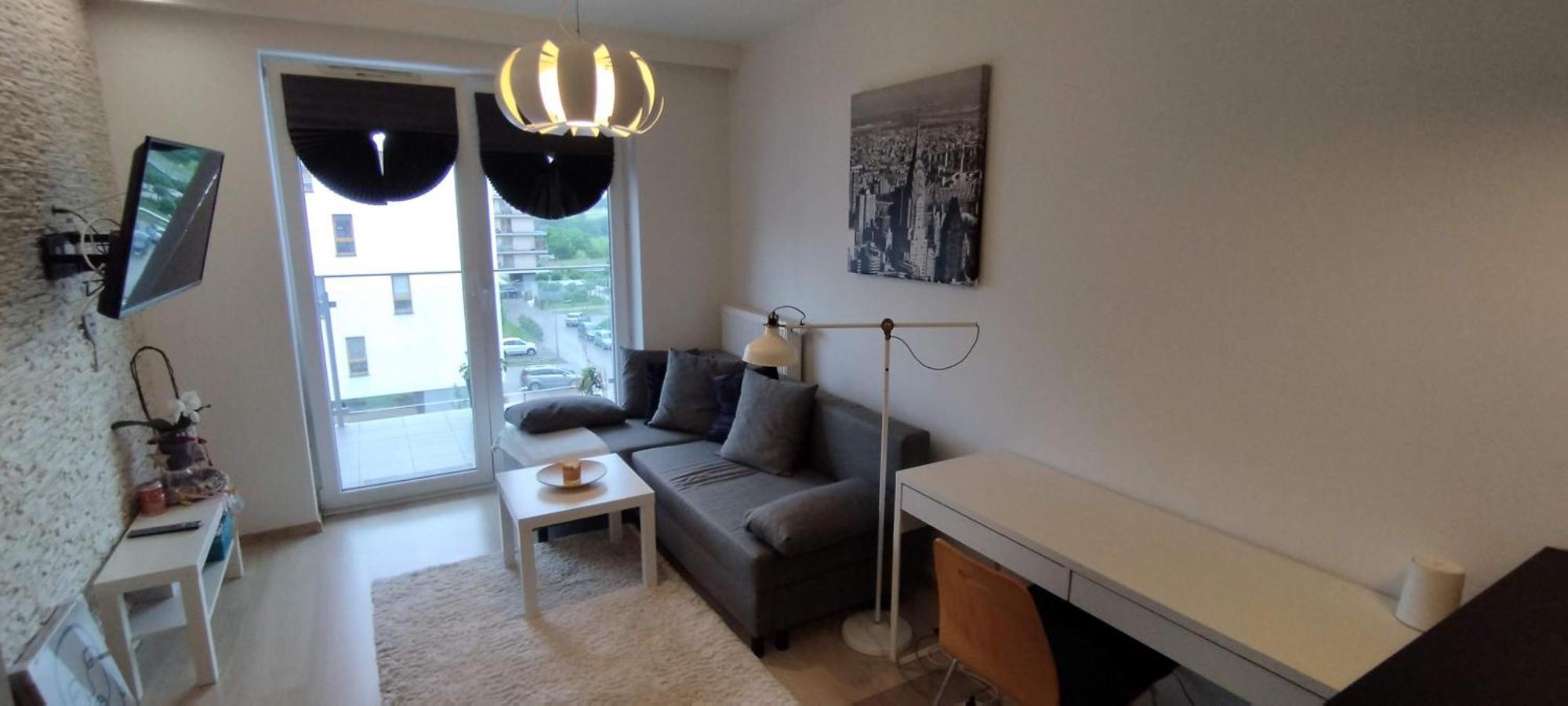 Scandinavian Apartment In Modest Area Lublin Exterior foto