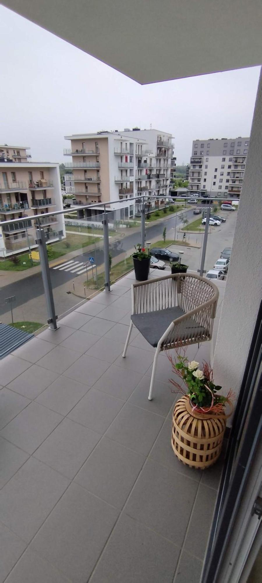 Scandinavian Apartment In Modest Area Lublin Exterior foto